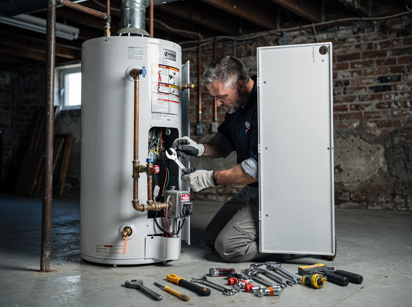 Water Heater Repair Near Me in Massachusetts